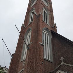 Calvary Episcopal Church - Calvary Episcopal Church, Memphis