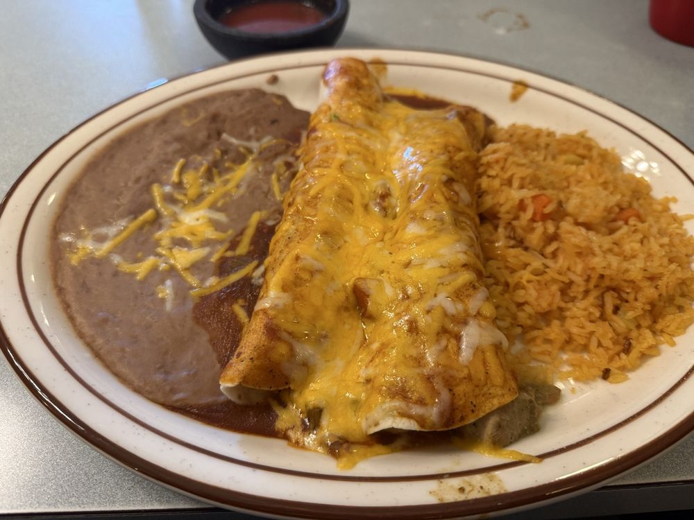 Food from Guadalajara