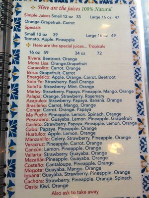 Maria California by null