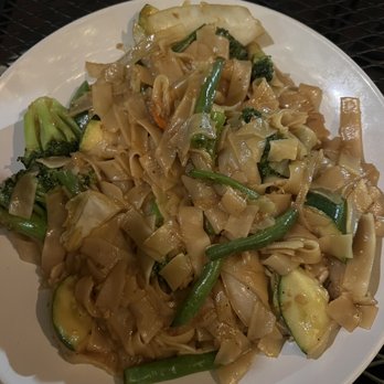 Shiki - Pad See U Dinner - Asian Fusion Near Me - Homewood, Alabama Shiki - Pad See U Dinner - Asian Fusion Near Me - Homewood, Alabama