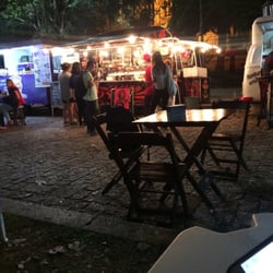 Etec - Food truck de comida mexicana