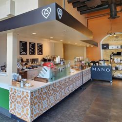 Lovetta Coffee - Rebranded and remodeled space with new paint and tiles. Come check the new vibe!