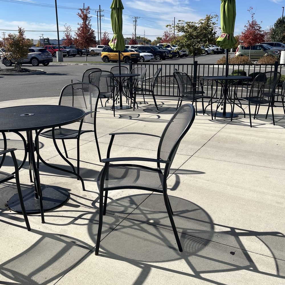 Chicken Salad Chick - Outdoor seating - Southern Near Me - Avon, Indiana Chicken Salad Chick - Outdoor seating - Southern Near Me - Avon, Indiana