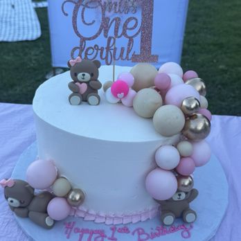 Tony's Cakes - Bakeries Near Me - Vallejo, California