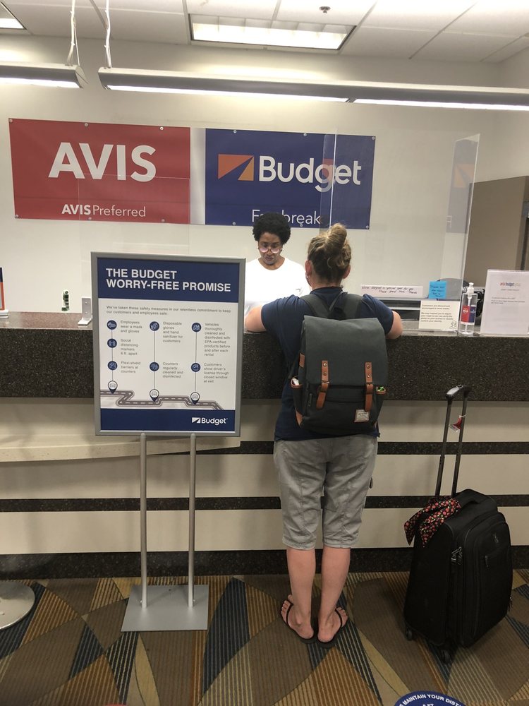 BUDGET CAR RENTAL Updated August 2024 16 Reviews 3400 NE 39th Ave