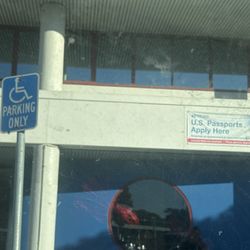 US Post Office - The place