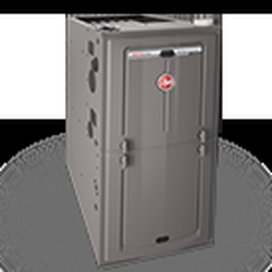 Johnston Air - Gas Furnace