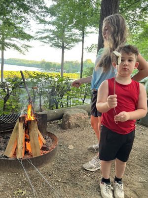 Paugus Bay Campground by null