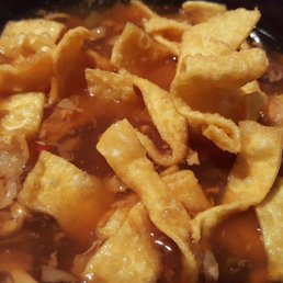 Hot & Sour Soup