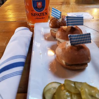 Prost - Sliders - German Near Me - Washington, DC, District of Columbia