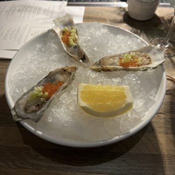 The Ordinary - Seafood Near Me - Charleston, South Carolina