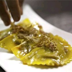 Borgo Marino - Ravioli funghi porcini