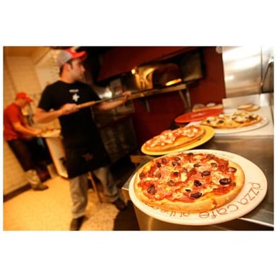 Pizza Café by null