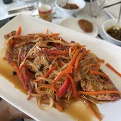 De-Jred - Escovitch Fish