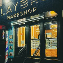 Exterior photo of Layers Bakeshop - New York, New York Exterior photo of Layers Bakeshop - New York, New York