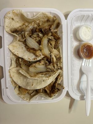 Taco Recipes by null