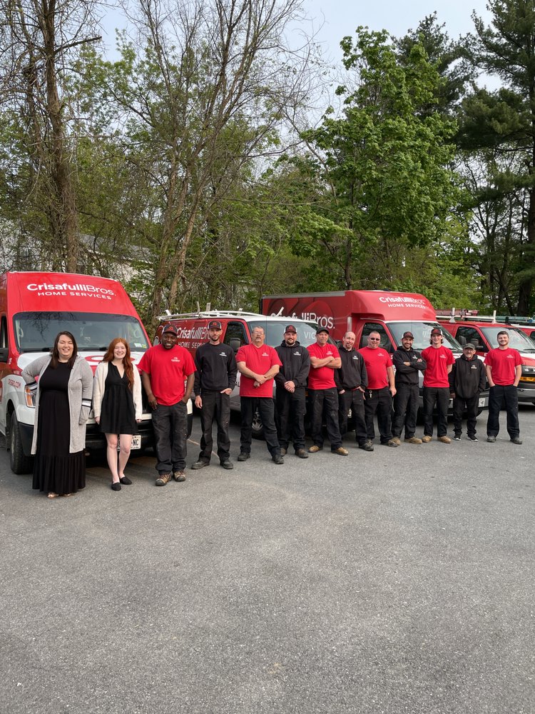 Slide of Crisafulli Bros. Plumbing & Heating Contractors