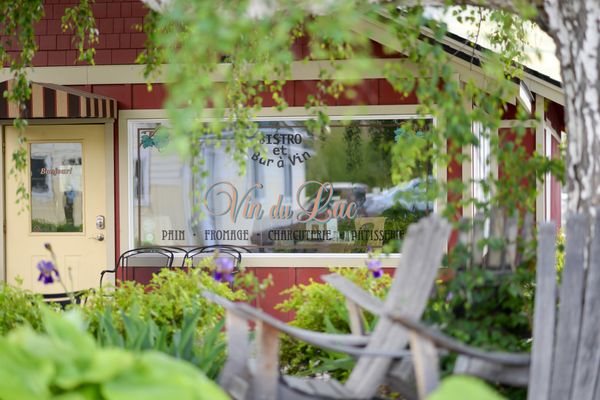 Vin Du Lac Winery by null
