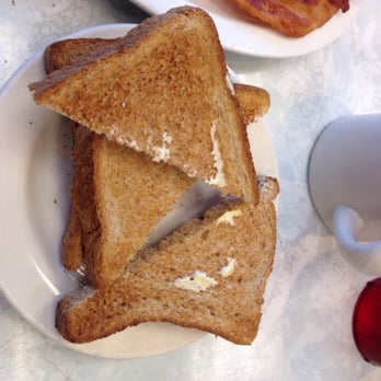 Bob & Edith's Diner - Half my toast with no butter.... - American Near Me - Arlington, Virginia Bob & Edith's Diner - Half my toast with no butter.... - American Near Me - Arlington, Virginia