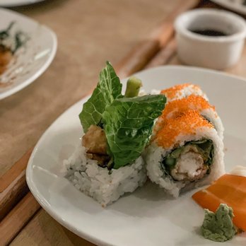Yoshi's - Tempura lobster roll - Jazz & Blues Near Me - Oakland, California Yoshi's - Tempura lobster roll - Jazz & Blues Near Me - Oakland, California