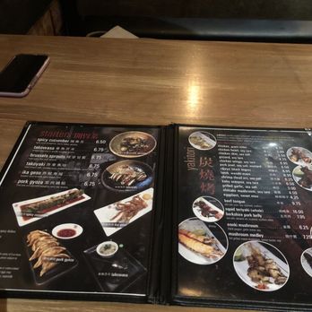 Tiger Den - Starter's menu - Ramen Near Me - Houston, Texas Tiger Den - Starter's menu - Ramen Near Me - Houston, Texas