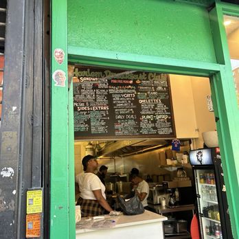 Harlem Breakfast Club - Menu - Breakfast & Brunch Near Me - New York, New York Harlem Breakfast Club - Menu - Breakfast & Brunch Near Me - New York, New York