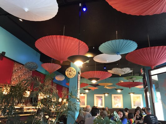 Midori's Floating World Cafe by null