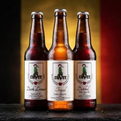 CUVER Belgian Brewers - CUVER Abbey Ales