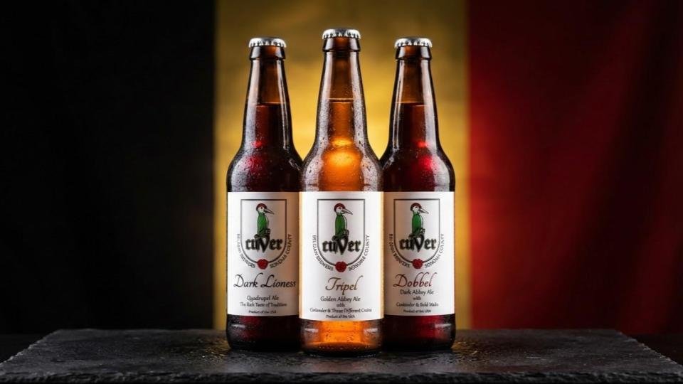 CUVER Belgian Brewers