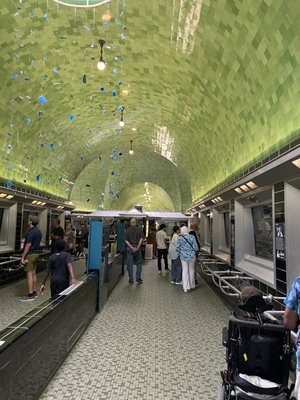 Belle Isle Aquarium by null