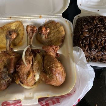 Lubins Classic Bakery - Stewed chicken entree... or stewed Turkey entree. With no salad. - Haitian Near Me - Dania Beach, Florida Lubins Classic Bakery - Stewed chicken entree... or stewed Turkey entree. With no salad. - Haitian Near Me - Dania Beach, Florida