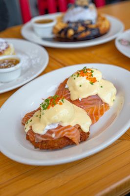 Clinton St. Baking Company by null