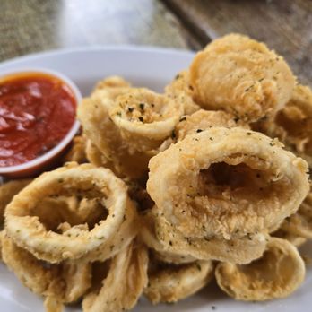 Sofia's Mediterranean Grill - Fried calamari - Greek Near Me - Hasbrouck Heights, New Jersey