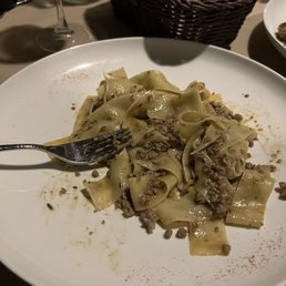 Pasta with Duck Ragout Pasta with Duck Ragout
