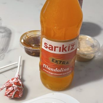 The Mediterranean Table - This Mandalina drink is delicious! - Mediterranean Near Me - Pittsburgh, Pennsylvania The Mediterranean Table - This Mandalina drink is delicious! - Mediterranean Near Me - Pittsburgh, Pennsylvania