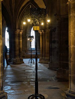Glasgow Cathedral by null