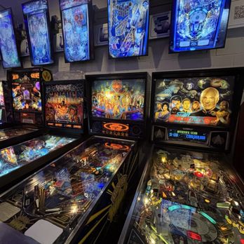Continues Arcade - Pinball machines with live video cameras - Bars Near Me - Alexandria, Virginia Continues Arcade - Pinball machines with live video cameras - Bars Near Me - Alexandria, Virginia