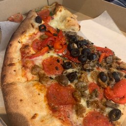 New York Calzone New York Calzone