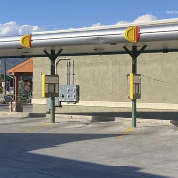 Sonic Drive-In - no signs , once again . - Burgers Near Me - SALIDA, Colorado