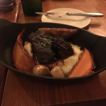 Firefly - Beef ribs - New American Near Me - Washington, DC, District of Columbia