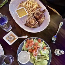 Pollo a La Brasa