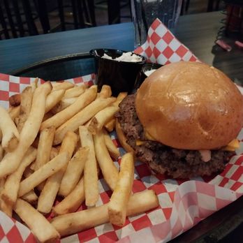 Timbers - Cheyenne - Order double smash burger - Bars Near Me - Las Vegas, Nevada Timbers - Cheyenne - Order double smash burger - Bars Near Me - Las Vegas, Nevada