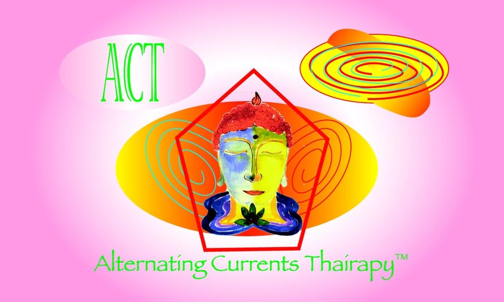 Alternating Currents Thairapy Network Logo