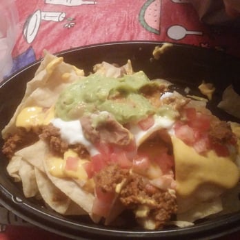 Taco Bell - Nachos bel grande - Fast Food Near Me - Ronkonkoma, New York