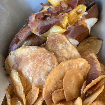 Who's on Third - House Kettle Chips - Sports Bars Near Me - Milwaukee, Wisconsin