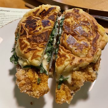 Win Son - Big Chicken Bun - Taiwanese Near Me - Brooklyn, New York