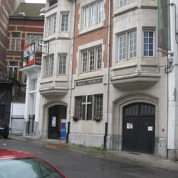 Holy Trinity - Holy Trinity from the outside.