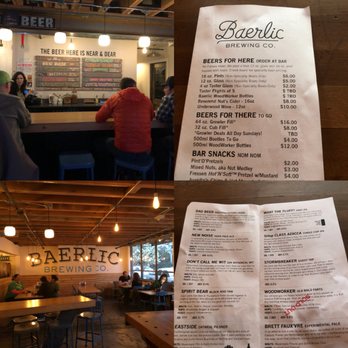 Baerlic Brewing - Breweries Near Me - Portland, Oregon Baerlic Brewing - Breweries Near Me - Portland, Oregon