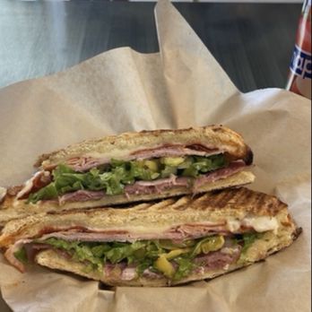 Melos Sandwich & Dessert - Italian Jap cheese - Sandwiches Near Me - Temecula, California Melos Sandwich & Dessert - Italian Jap cheese - Sandwiches Near Me - Temecula, California