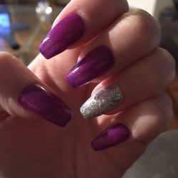 Kumi Nail Loft - Nails done by Hayley